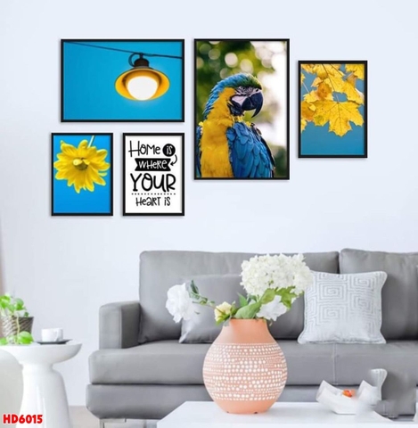 Tranh Bộ Nhiều Tấm | Tranh Ngọc Việt - Đắk Lắk | Tranh Ngọc Việt - Xưởng Tranh Đẹp Buôn Ma Thuột (BMT) DakLak