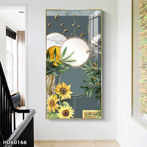 Tranh Hành Lang - Lối Vào Đẹp | Tranh Ngọc Việt - Đắk Lắk | Tranh Ngọc Việt - Xưởng Tranh Đẹp Buôn Ma Thuột (BMT) DakLak