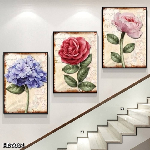 Tranh Cầu Thang Đẹp, Sang Trọng | Tranh Ngọc Việt DakLak | Tranh Ngọc Việt - Xưởng Tranh Đẹp Buôn Ma Thuột (BMT) DakLak