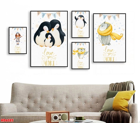 Tranh Bộ Nhiều Tấm | Tranh Ngọc Việt - Đắk Lắk | Tranh Ngọc Việt - Xưởng Tranh Đẹp Buôn Ma Thuột (BMT) DakLak