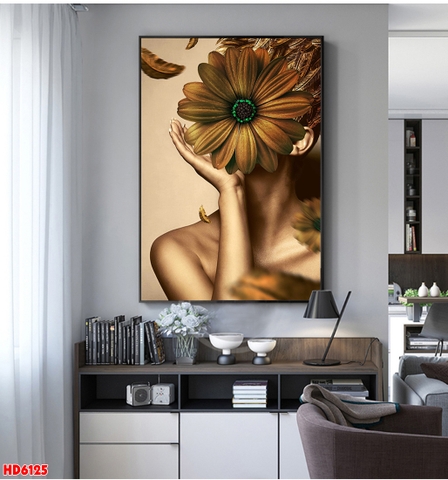 Tranh Cô Gái - Đẹp, Sang | Tranh Ngọc Việt - Đắk Lắk | Tranh Ngọc Việt - Xưởng Tranh Đẹp Buôn Ma Thuột (BMT) DakLak