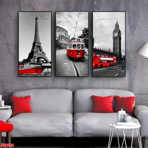 Tranh Đơn Sắc - Trắng Đen | Tranh Ngọc Việt - Đắk Lắk | Tranh Ngọc Việt - Xưởng Tranh Đẹp Buôn Ma Thuột (BMT) DakLak