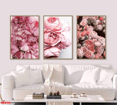 Tranh Hoa Đẹp, Sang Trọng | Tranh Ngọc Việt - Đắk Lắk | Tranh Ngọc Việt - Xưởng Tranh Đẹp Buôn Ma Thuột (BMT) DakLak