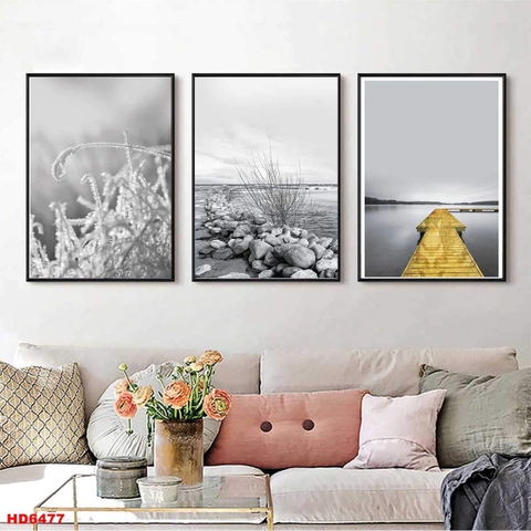 Tranh Đơn Sắc - Trắng Đen | Tranh Ngọc Việt - Đắk Lắk | Tranh Ngọc Việt - Xưởng Tranh Đẹp Buôn Ma Thuột (BMT) DakLak