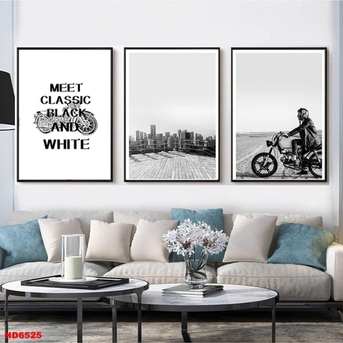 Tranh Đơn Sắc - Trắng Đen | Tranh Ngọc Việt - Đắk Lắk | Tranh Ngọc Việt - Xưởng Tranh Đẹp Buôn Ma Thuột (BMT) DakLak