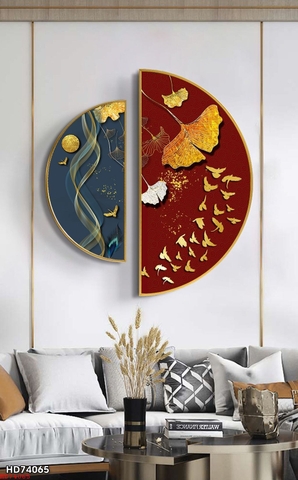 Tranh Bán Nguyệt Mới | Tranh Ngọc Việt - Đắk Lắk | Tranh Ngọc Việt - Xưởng Tranh Đẹp Buôn Ma Thuột (BMT) DakLak