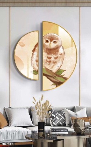 Tranh Bán Nguyệt Mới | Tranh Ngọc Việt - Đắk Lắk | Tranh Ngọc Việt - Xưởng Tranh Đẹp Buôn Ma Thuột (BMT) DakLak