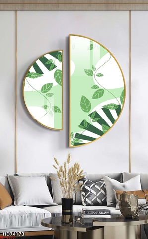 Tranh Bán Nguyệt Mới | Tranh Ngọc Việt - Đắk Lắk | Tranh Ngọc Việt - Xưởng Tranh Đẹp Buôn Ma Thuột (BMT) DakLak