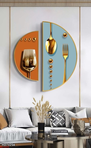 Tranh Bán Nguyệt Mới | Tranh Ngọc Việt - Đắk Lắk | Tranh Ngọc Việt - Xưởng Tranh Đẹp Buôn Ma Thuột (BMT) DakLak