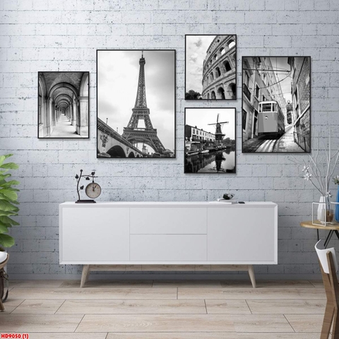 Tranh Đơn Sắc - Trắng Đen | Tranh Ngọc Việt - Đắk Lắk | Tranh Ngọc Việt - Xưởng Tranh Đẹp Buôn Ma Thuột (BMT) DakLak