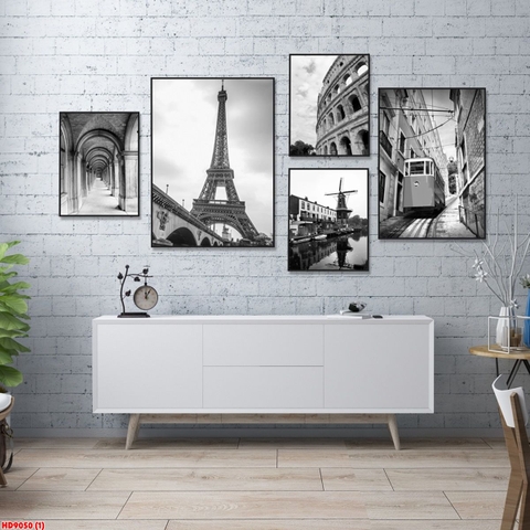 Tranh Bộ Nhiều Tấm | Tranh Ngọc Việt - Đắk Lắk | Tranh Ngọc Việt - Xưởng Tranh Đẹp Buôn Ma Thuột (BMT) DakLak