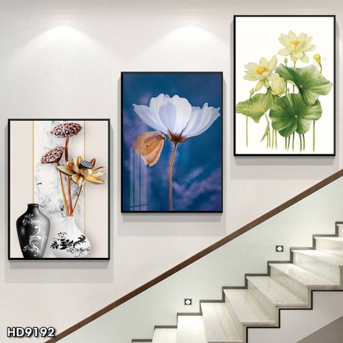 Tranh Cầu Thang Đẹp, Sang Trọng | Tranh Ngọc Việt DakLak | Tranh Ngọc Việt - Xưởng Tranh Đẹp Buôn Ma Thuột (BMT) DakLak