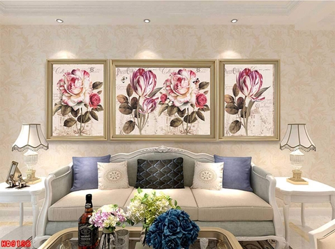 Tranh Hoa Đẹp, Sang Trọng | Tranh Ngọc Việt - Đắk Lắk | Tranh Ngọc Việt - Xưởng Tranh Đẹp Buôn Ma Thuột (BMT) DakLak