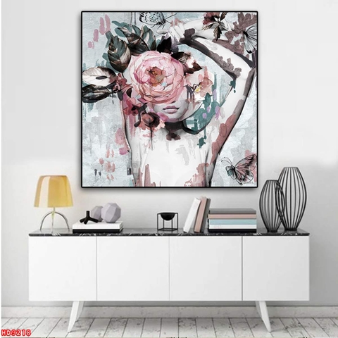 Tranh Hoa Đẹp, Sang Trọng | Tranh Ngọc Việt - Đắk Lắk | Tranh Ngọc Việt - Xưởng Tranh Đẹp Buôn Ma Thuột (BMT) DakLak