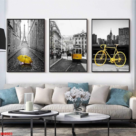 Tranh Đơn Sắc - Trắng Đen | Tranh Ngọc Việt - Đắk Lắk | Tranh Ngọc Việt - Xưởng Tranh Đẹp Buôn Ma Thuột (BMT) DakLak