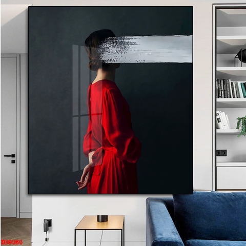 Tranh Cô Gái - Đẹp, Sang | Tranh Ngọc Việt - Đắk Lắk | Tranh Ngọc Việt - Xưởng Tranh Đẹp Buôn Ma Thuột (BMT) DakLak