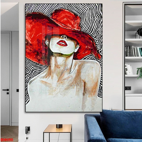 Tranh Cô Gái - Đẹp, Sang | Tranh Ngọc Việt - Đắk Lắk | Tranh Ngọc Việt - Xưởng Tranh Đẹp Buôn Ma Thuột (BMT) DakLak