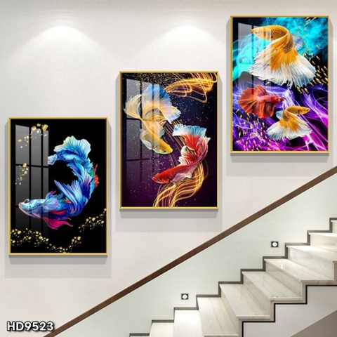 Tranh Cầu Thang Đẹp, Sang Trọng | Tranh Ngọc Việt DakLak | Tranh Ngọc Việt - Xưởng Tranh Đẹp Buôn Ma Thuột (BMT) DakLak