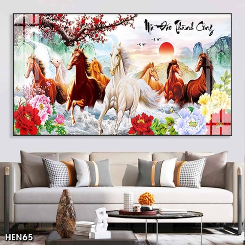 Tranh Khổ Lớn Đẹp, Sang | Tranh Ngọc Việt - Đắk Lắk | Tranh Ngọc Việt - Xưởng Tranh Đẹp Buôn Ma Thuột (BMT) DakLak