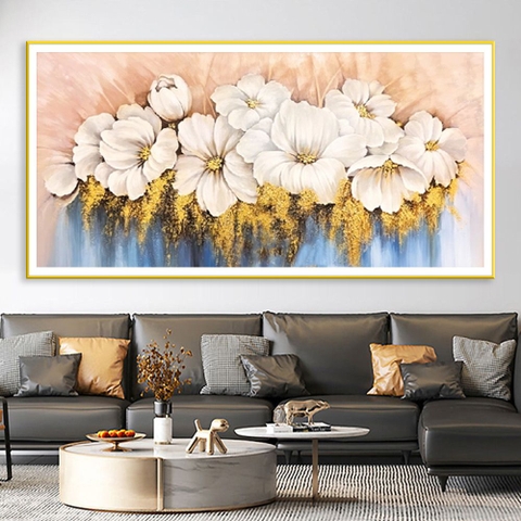 Tranh Phòng Khách Đẹp BMT DakLak - Tranh Ngọc Việt | Tranh Ngọc Việt - Xưởng Tranh Đẹp Buôn Ma Thuột (BMT) DakLak