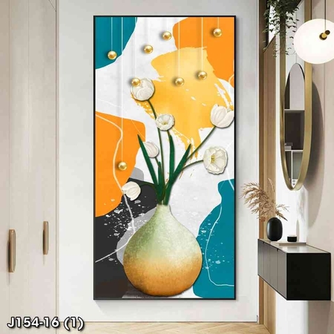 Tranh Bình Hoa Đẹp | Tranh Ngọc Việt - Đắk Lắk | Tranh Ngọc Việt - Xưởng Tranh Đẹp Buôn Ma Thuột (BMT) DakLak