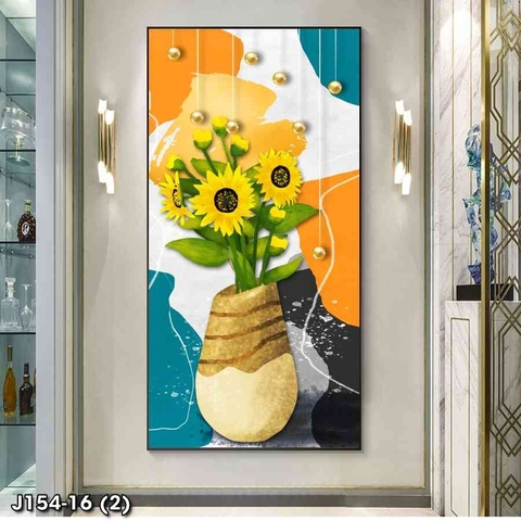 Tranh Bình Hoa Đẹp | Tranh Ngọc Việt - Đắk Lắk | Tranh Ngọc Việt - Xưởng Tranh Đẹp Buôn Ma Thuột (BMT) DakLak