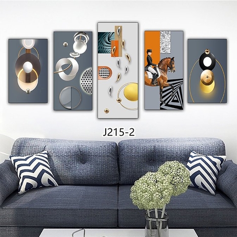 Bộ 5 Tranh Ghép Đẹp, Sang | Tranh Ngọc Việt - Đắk Lắk | Tranh Ngọc Việt - Xưởng Tranh Đẹp Buôn Ma Thuột (BMT) DakLak