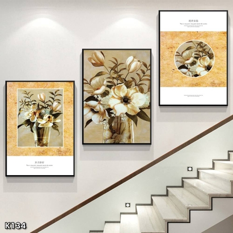 Tranh Cầu Thang Đẹp, Sang Trọng | Tranh Ngọc Việt DakLak | Tranh Ngọc Việt - Xưởng Tranh Đẹp Buôn Ma Thuột (BMT) DakLak