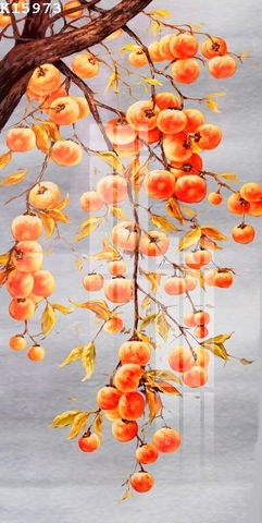 Tranh Cây Hồng Đẹp | Tranh Ngọc Việt - Đắk Lắk | Tranh Ngọc Việt - Xưởng Tranh Đẹp Buôn Ma Thuột (BMT) DakLak