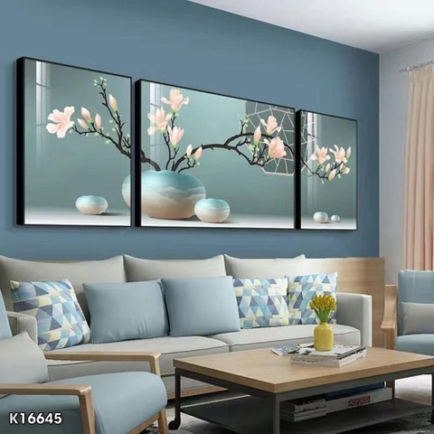 Tranh Phòng Khách Đẹp BMT DakLak - Tranh Ngọc Việt | Tranh Ngọc Việt - Xưởng Tranh Đẹp Buôn Ma Thuột (BMT) DakLak