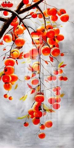 Tranh Cây Hồng Đẹp | Tranh Ngọc Việt - Đắk Lắk | Tranh Ngọc Việt - Xưởng Tranh Đẹp Buôn Ma Thuột (BMT) DakLak