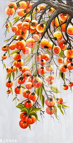 Tranh Cây Hồng Đẹp | Tranh Ngọc Việt - Đắk Lắk | Tranh Ngọc Việt - Xưởng Tranh Đẹp Buôn Ma Thuột (BMT) DakLak