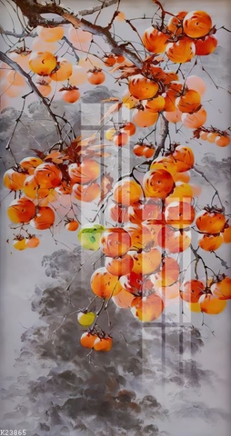 Tranh Cây Hồng Đẹp | Tranh Ngọc Việt - Đắk Lắk | Tranh Ngọc Việt - Xưởng Tranh Đẹp Buôn Ma Thuột (BMT) DakLak