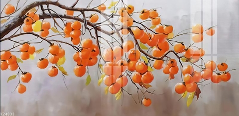 Tranh Cây Hồng Đẹp | Tranh Ngọc Việt - Đắk Lắk | Tranh Ngọc Việt - Xưởng Tranh Đẹp Buôn Ma Thuột (BMT) DakLak