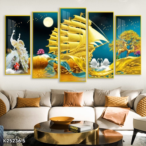 Tranh Phòng Khách Đẹp BMT DakLak - Tranh Ngọc Việt | Tranh Ngọc Việt - Xưởng Tranh Đẹp Buôn Ma Thuột (BMT) DakLak