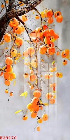 Tranh Cây Hồng Đẹp | Tranh Ngọc Việt - Đắk Lắk | Tranh Ngọc Việt - Xưởng Tranh Đẹp Buôn Ma Thuột (BMT) DakLak