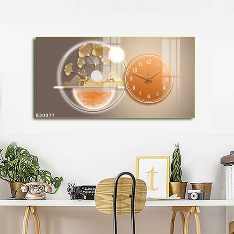 Tranh Đồng Hồ - Đẹp, Sang Trọng | Tranh Ngọc Việt - Đắk Lắk | Tranh Ngọc Việt - Xưởng Tranh Đẹp Buôn Ma Thuột (BMT) DakLak