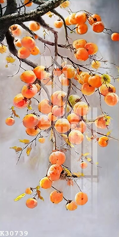 Tranh Cây Hồng Đẹp | Tranh Ngọc Việt - Đắk Lắk | Tranh Ngọc Việt - Xưởng Tranh Đẹp Buôn Ma Thuột (BMT) DakLak