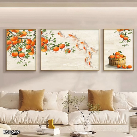 Tranh Phòng Khách Đẹp BMT DakLak - Tranh Ngọc Việt | Tranh Ngọc Việt - Xưởng Tranh Đẹp Buôn Ma Thuột (BMT) DakLak