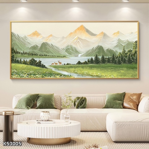 Tranh Phòng Khách Đẹp BMT DakLak - Tranh Ngọc Việt | Tranh Ngọc Việt - Xưởng Tranh Đẹp Buôn Ma Thuột (BMT) DakLak