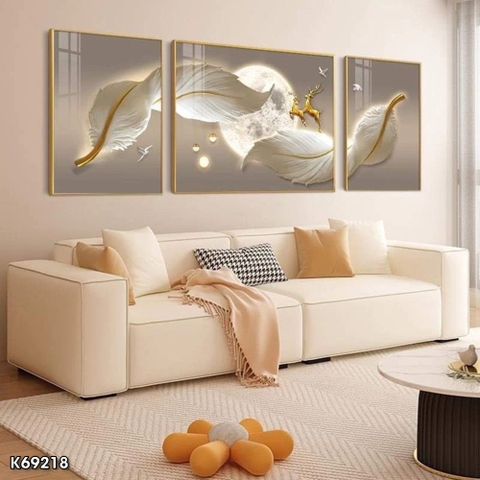 Tranh Phòng Khách Đẹp BMT DakLak - Tranh Ngọc Việt | Tranh Ngọc Việt - Xưởng Tranh Đẹp Buôn Ma Thuột (BMT) DakLak