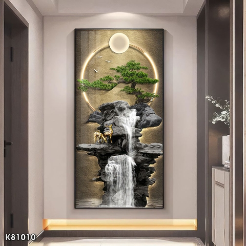 Tranh Hành Lang - Lối Vào Đẹp | Tranh Ngọc Việt - Đắk Lắk | Tranh Ngọc Việt - Xưởng Tranh Đẹp Buôn Ma Thuột (BMT) DakLak