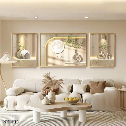 Tranh Phòng Khách Đẹp BMT DakLak - Tranh Ngọc Việt | Tranh Ngọc Việt - Xưởng Tranh Đẹp Buôn Ma Thuột (BMT) DakLak