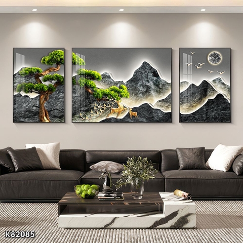 Tranh Phòng Khách Đẹp BMT DakLak - Tranh Ngọc Việt | Tranh Ngọc Việt - Xưởng Tranh Đẹp Buôn Ma Thuột (BMT) DakLak