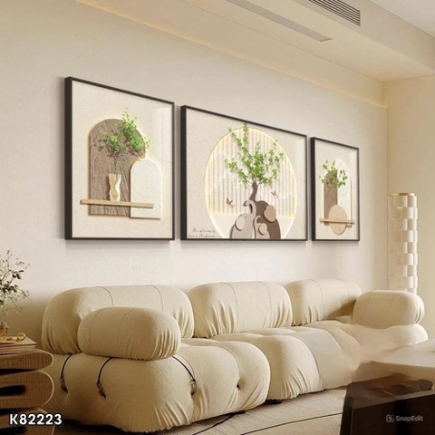 Tranh Phòng Khách Đẹp BMT DakLak - Tranh Ngọc Việt | Tranh Ngọc Việt - Xưởng Tranh Đẹp Buôn Ma Thuột (BMT) DakLak