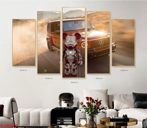 Tranh Gấu Bearbrick - KAWS | Tranh Ngọc Việt - Đắk Lắk | Tranh Ngọc Việt - Xưởng Tranh Đẹp Buôn Ma Thuột (BMT) DakLak