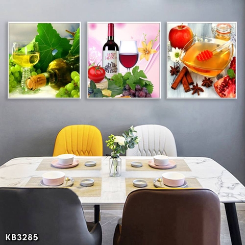 Tranh Phòng Bếp Đẹp BMT DakLak - Tranh Ngọc Việt | Tranh Ngọc Việt - Xưởng Tranh Đẹp Buôn Ma Thuột (BMT) DakLak