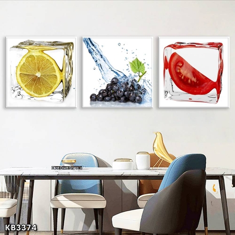 Tranh Phòng Bếp Đẹp BMT DakLak - Tranh Ngọc Việt | Tranh Ngọc Việt - Xưởng Tranh Đẹp Buôn Ma Thuột (BMT) DakLak