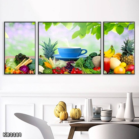 Tranh Phòng Bếp Đẹp BMT DakLak - Tranh Ngọc Việt | Tranh Ngọc Việt - Xưởng Tranh Đẹp Buôn Ma Thuột (BMT) DakLak