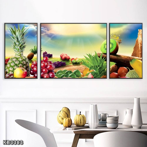 Tranh Phòng Bếp Đẹp BMT DakLak - Tranh Ngọc Việt | Tranh Ngọc Việt - Xưởng Tranh Đẹp Buôn Ma Thuột (BMT) DakLak